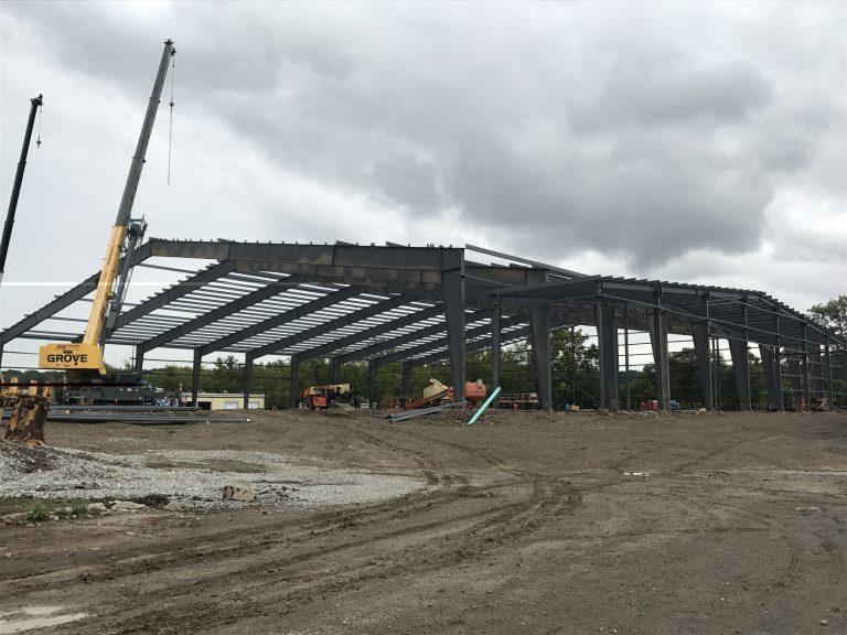 Our Work Iron City Structures